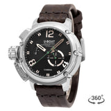 8529-U-Boat Uomo  8529 Chimera Green SS Limited Ed