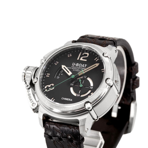 8529-U-Boat Uomo  8529 Chimera Green SS Limited Ed