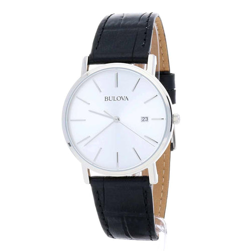 96B104-Bulova Uomo 96B104 Classic Elegant Quarzo