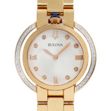 98R248- Bulova Donna 98R248 Rubaiyat Quarzo