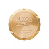 A1130502-00-Nixon Uomo A1130502-00 Medium Time Teller All Gold Quarzo