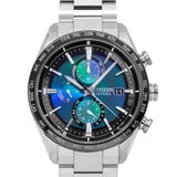AT8188-64L-Citizen AT8188-64L Unite with Blue Limited Ed Eco-Drive