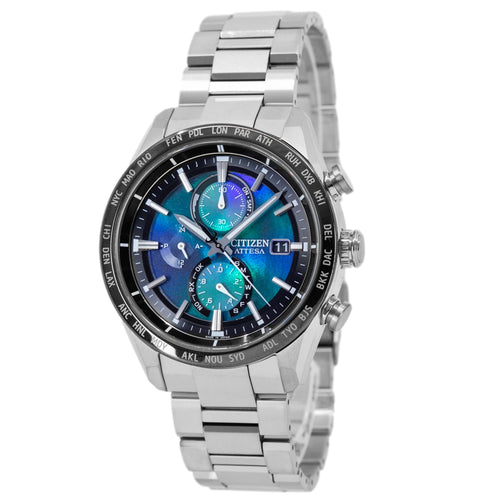 AT8188-64L-Citizen AT8188-64L Unite with Blue Limited Ed Eco-Drive