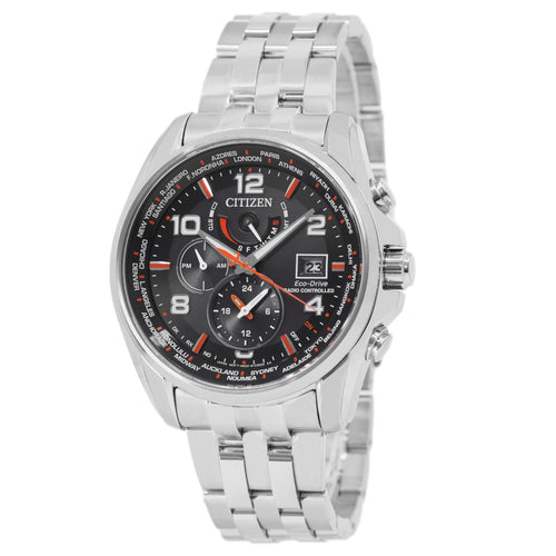 AT9030-55F-Citizen Uomo  AT9030-55F  Chronograph  Eco-Drive 