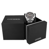 AT9030-55F-Citizen Uomo  AT9030-55F  Chronograph  Eco-Drive 