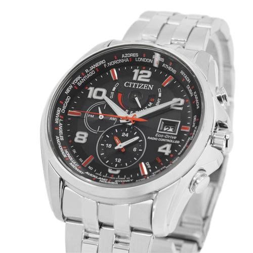 AT9030-55F-Citizen Uomo  AT9030-55F  Chronograph  Eco-Drive 