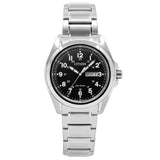 AW0050-58L-Citizen Uomo AW0050-58L Eco-Drive Black Dial
