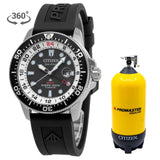 BJ7110-11E-Citizen Uomo BJ7110-11E Promaster Super Titanio Eco-Drive