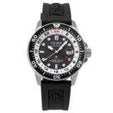 BJ7110-11E-Citizen Uomo BJ7110-11E Promaster Super Titanio Eco-Drive