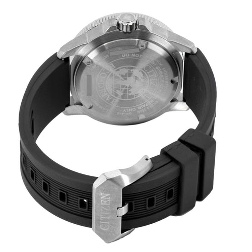 BJ7110-11E-Citizen Uomo BJ7110-11E Promaster Super Titanio Eco-Drive