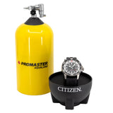BJ7110-11E-Citizen Uomo BJ7110-11E Promaster Super Titanio Eco-Drive