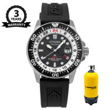 BJ7110-11E-Citizen Uomo BJ7110-11E Promaster Super Titanio Eco-Drive