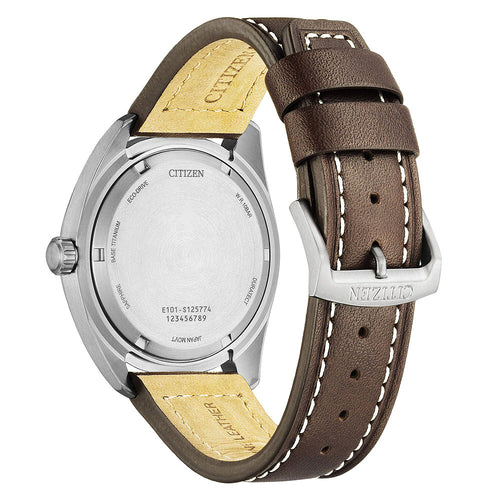 BM8560-37L-Citizen Uomo BM8560-37L Super Titanium Eco-Drive