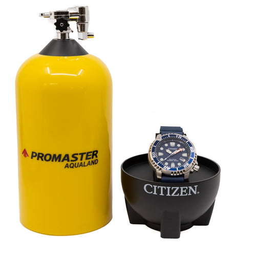 BN0151-17L-Citizen Uomo BN0151-17L Promaster Diver 200 Eco Drive