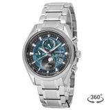 BY1010-81X-Citizen BY1010-81X Radiocontrollato Moon Phase Eco-Drive