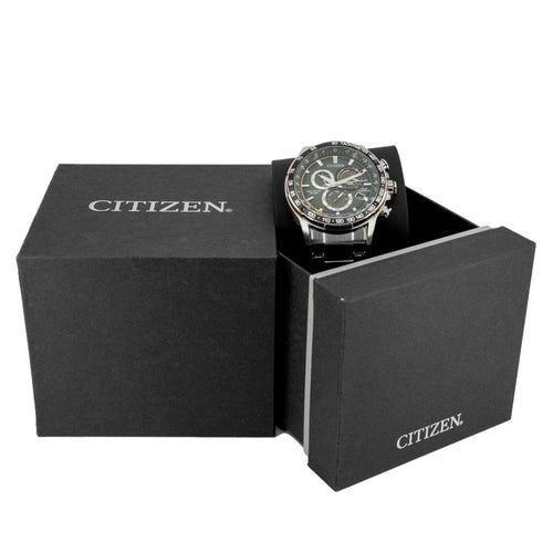 CB5914-89X-Citizen Uomo CB5914-89X Radiocontrollato Eco-Drive
