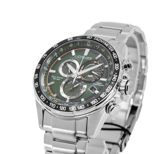 CB5914-89X-Citizen Uomo CB5914-89X Radiocontrollato Eco-Drive