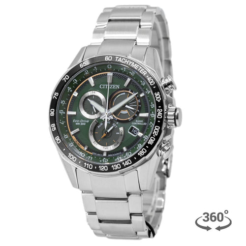 CB5914-89X-Citizen Uomo CB5914-89X Radiocontrollato Eco-Drive
