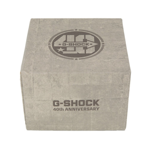 DWE-5657RE-1-Casio DWE-5657RE-1ER G-Shock 40th Anniversary