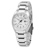 EW2210-53A-Citizen Donna EW2210-53A Super Titanium  Eco-Drive