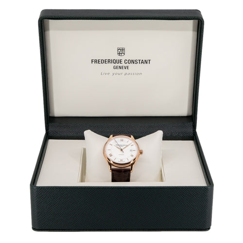 FC-303MV5B4-Frederique Constant Uomo FC-303MV5B4 Classics Auto 