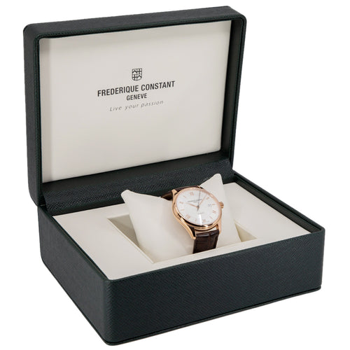 FC-303MV5B4-Frederique Constant Uomo FC-303MV5B4 Classics Auto 