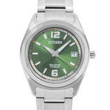 FE6151-82X-Citizen Donna FE6151-82X Super Titanium Eco-Drive