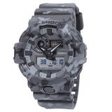 GA-700CM-8AER-Casio Uomo GA-700CM-8AER G-Shock  G-Classic Camouflage 