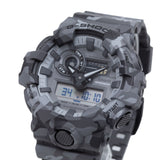 GA-700CM-8AER-Casio Uomo GA-700CM-8AER G-Shock  G-Classic Camouflage 