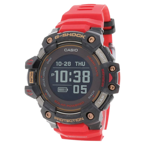 GBD-H1000-4A1ER-Casio Unisex GBD-H1000-4A1ER G-Shock Smartwatch