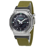 GM-2100CB-3AER-Casio GM-2100CB-3AER GM-2100 Utility Metal Collection