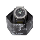 GM-2100CB-3AER-Casio GM-2100CB-3AER GM-2100 Utility Metal Collection