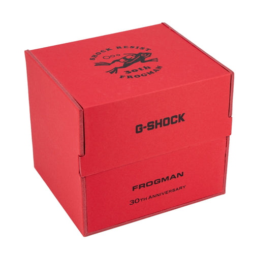 GW-8230NT-4ER-Casio GW-8230NT-4ER Master of G Frogman Limited Ed