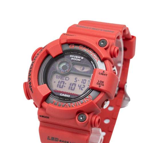 GW-8230NT-4ER-Casio GW-8230NT-4ER Master of G Frogman Limited Ed