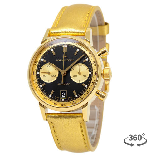 H38436830-Hamilton Uomo H38436830 American Classic Intra-Matic Auto