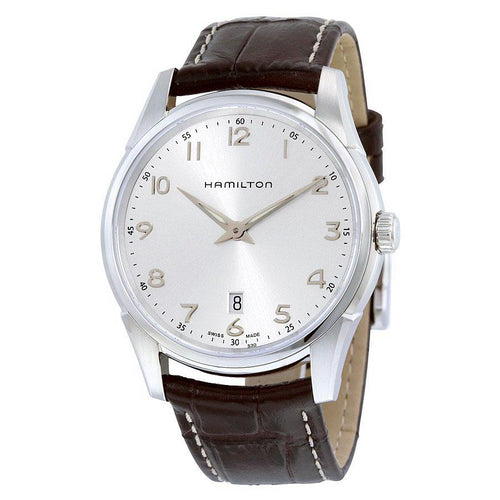 Hamilton Uomo H38511553 Jazzmaster Thinline Quarzo Corso Vinci