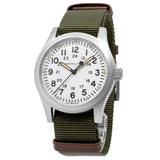 H69529913-hamilton Uomo H69529913 Khaki Field Mechanical 