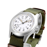 H69529913-hamilton Uomo H69529913 Khaki Field Mechanical 