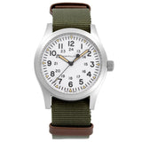 H69529913-hamilton Uomo H69529913 Khaki Field Mechanical 