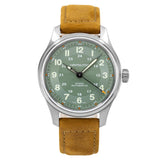 H70545560-Hamilton Uomo H70545560 Khaki Field Titanium Auto
