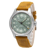 H70545560-Hamilton Uomo H70545560 Khaki Field Titanium Auto