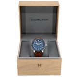 H76645540-Hamilton Uomo H76645540 Khaki Aviation Automatico