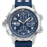 H77906940-Hamilton Uomo H77906940 Khaki Aviation X-Wind Chrono Auto