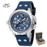H77906940-Hamilton Uomo H77906940 Khaki Aviation X-Wind Chrono Auto