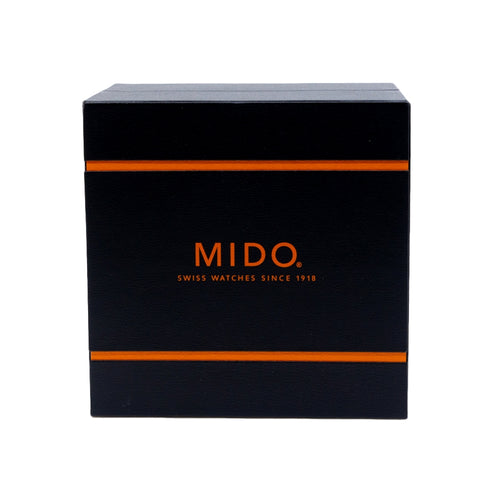 M0054303605180-Mido M005.430.36.051.80 Multifort Special Ed. Automatico