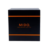 M0256273606100-Mido Uomo M025.627.36.061.00 Multifort Chronograph Automatic