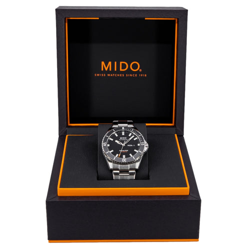 M0264301105100-Mido Uomo M026.430.11.051.00 Ocean Star Automatico