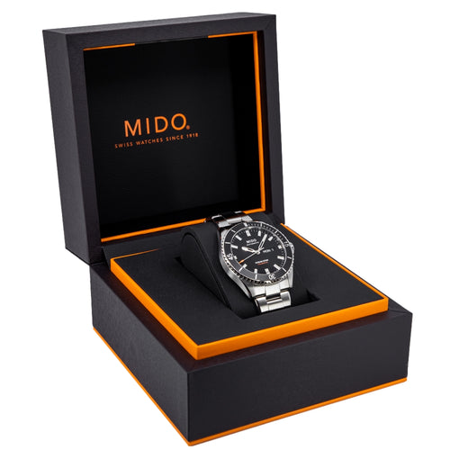 M0264301105100-Mido Uomo M026.430.11.051.00 Ocean Star Automatico