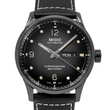 M0384313605700- Mido Uomo M038.431.36.057.00 Multifort M Chronometer Auto