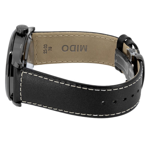 M0384313605700- Mido Uomo M038.431.36.057.00 Multifort M Chronometer Auto